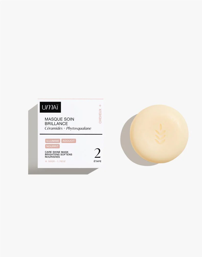 Masque brillance solide
