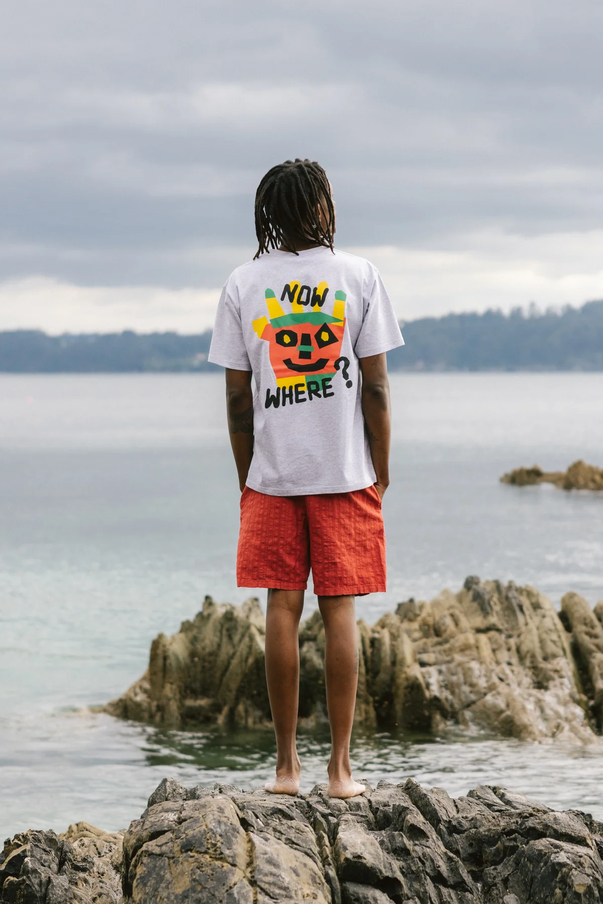 Tshirt oversize Now, where?