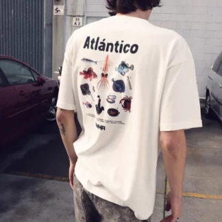 T-shirt Atlantico
