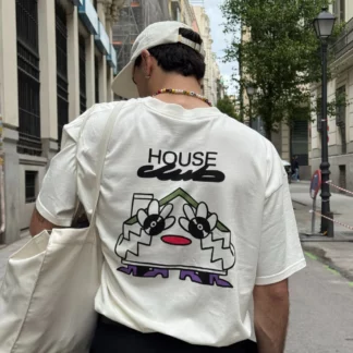 T-shirt House Club