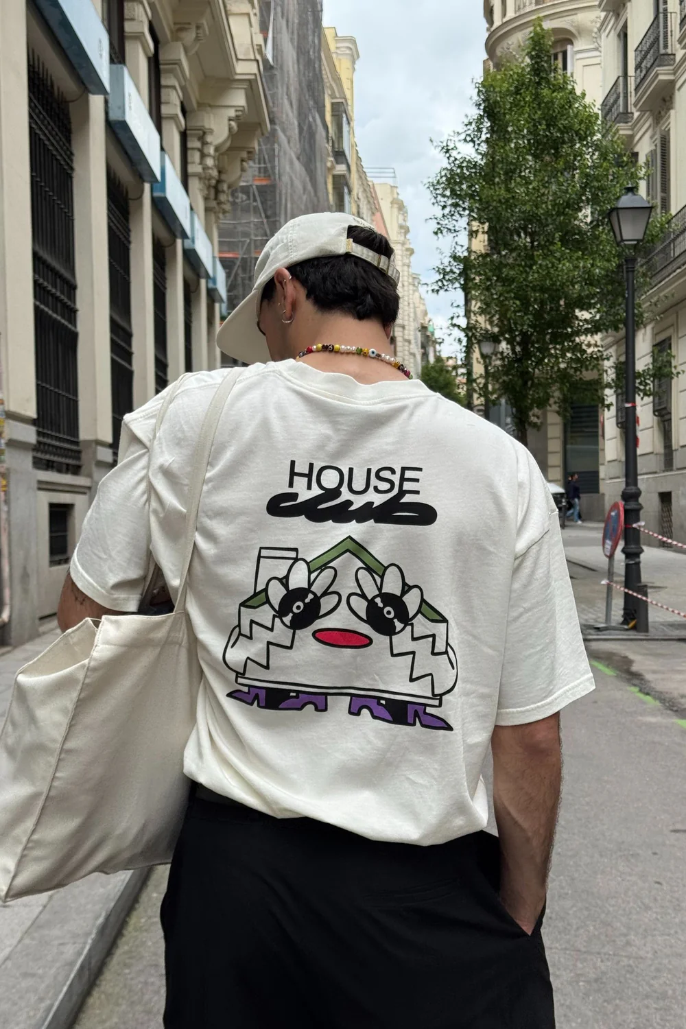 T-shirt House Club