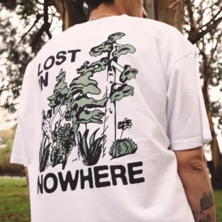 T-shirt Lost in Nowhere