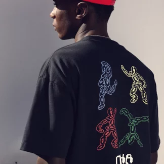 T-shirt Vinyl Dancer