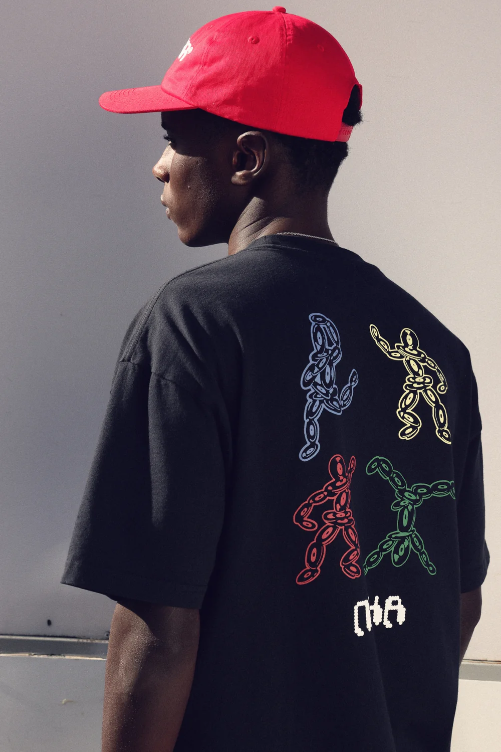 T-shirt Vinyl Dancer