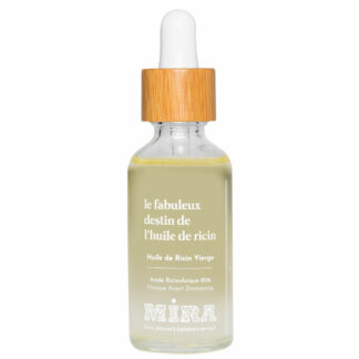 HUILE DE RICIN VIERGE