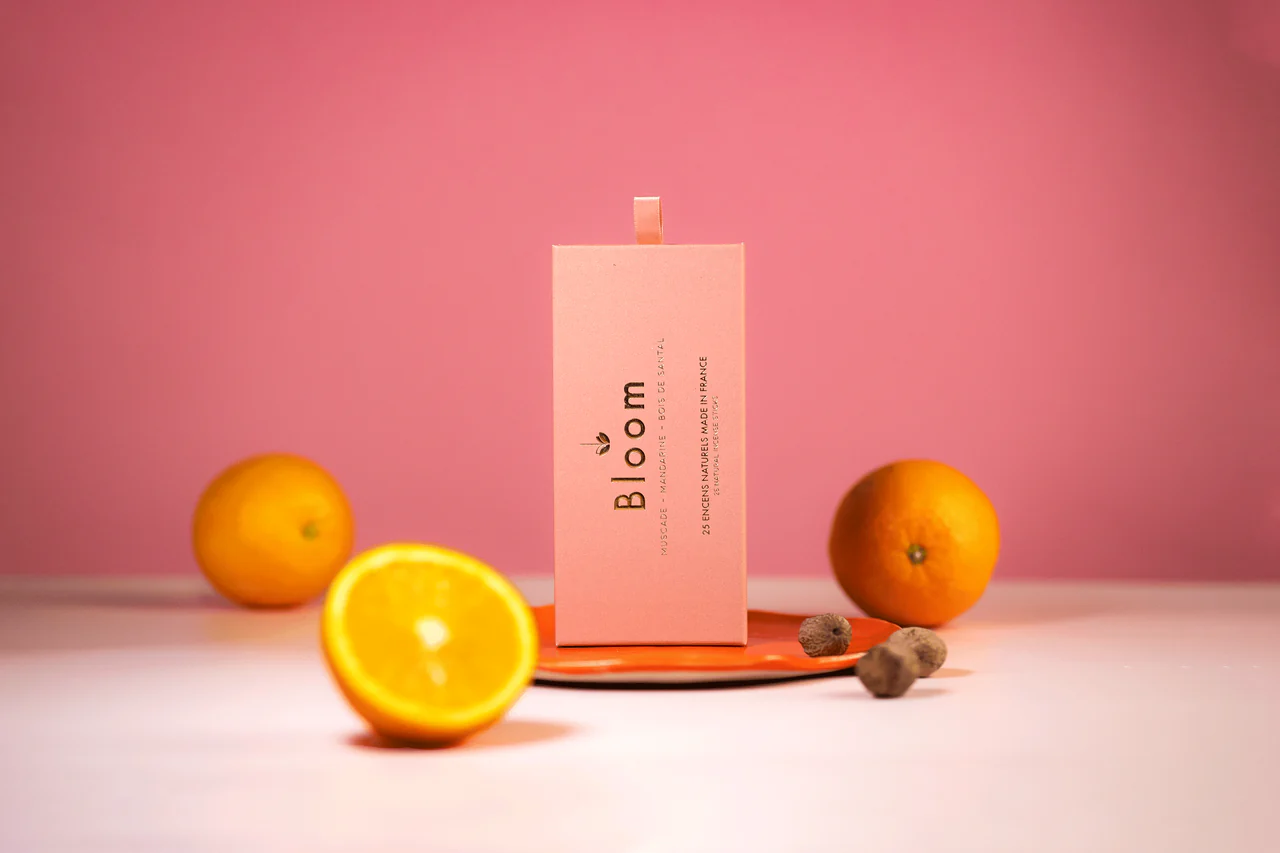 Coffret Bloom Encens - 25 encens