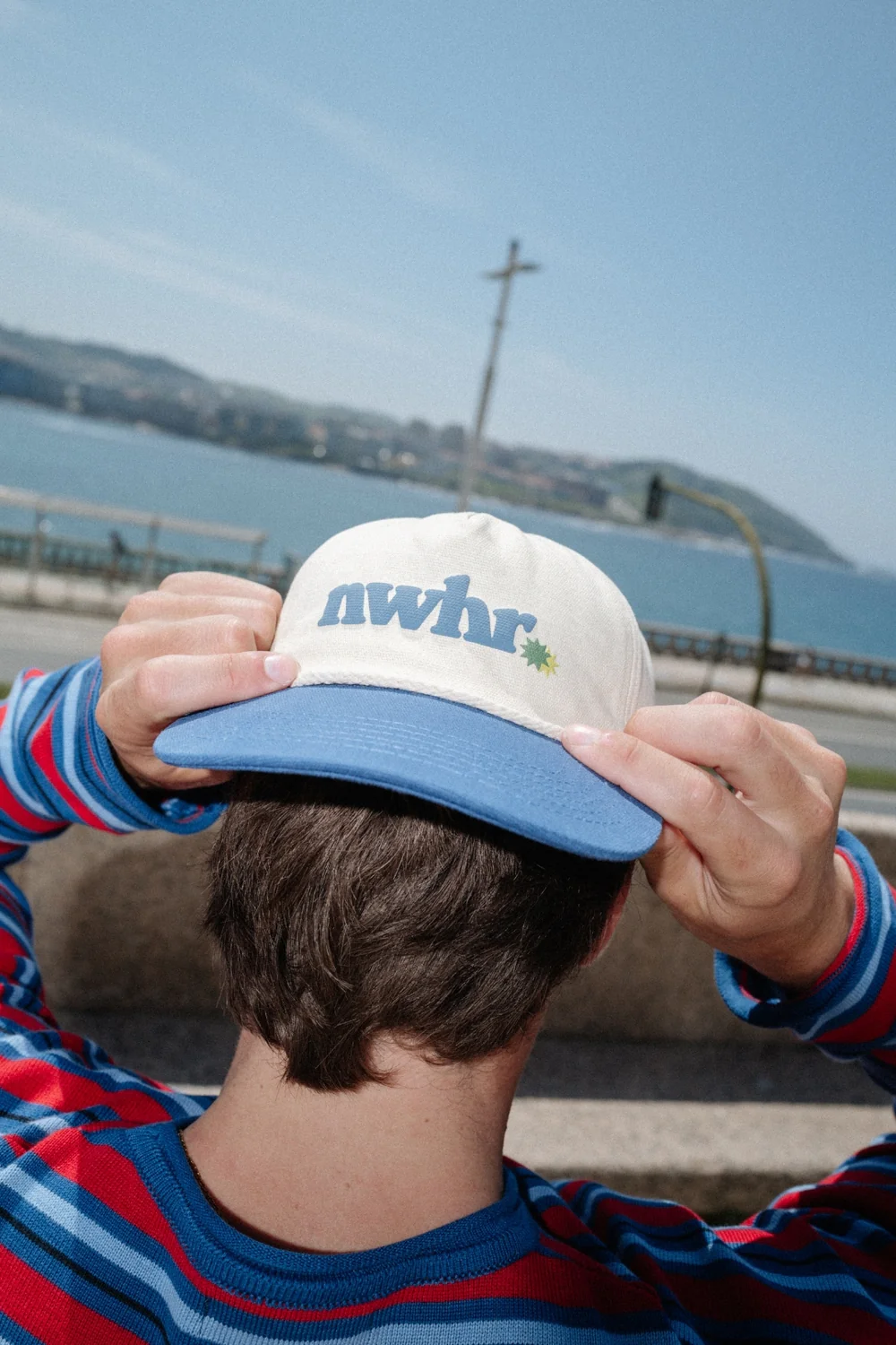 Casquette double star